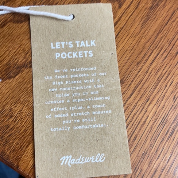 🆕Madewell plus size wide leg pants 👖 - Picture 6 of 7